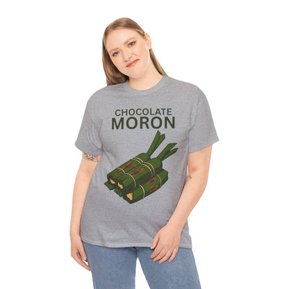 MORON - Pasalubong Center (Basic Tee)