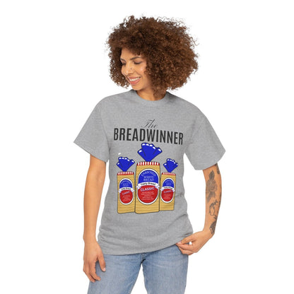 BREADWINNER - Filipino Food (Basic Tee)