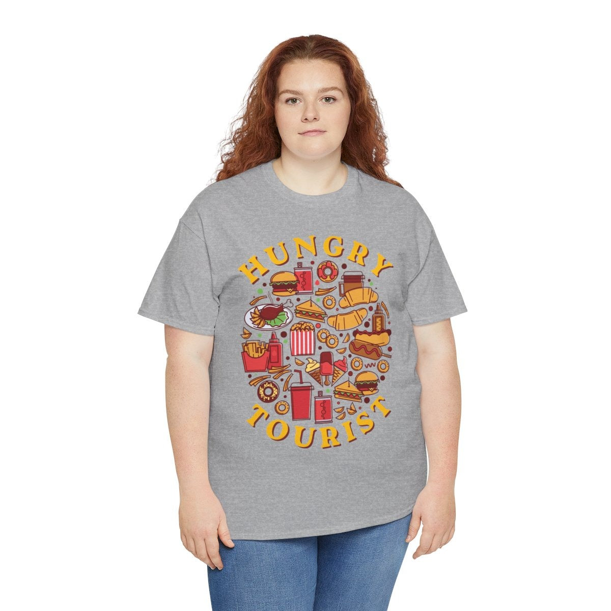 STREET GOURMET - Foodie Club (Basic Tee)