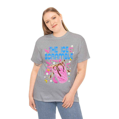 SCRAMBLE CRAZE - Filipino Food (Basic Tee)
