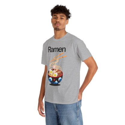 BROTH MODE - Japanese Food (Basic Tee)