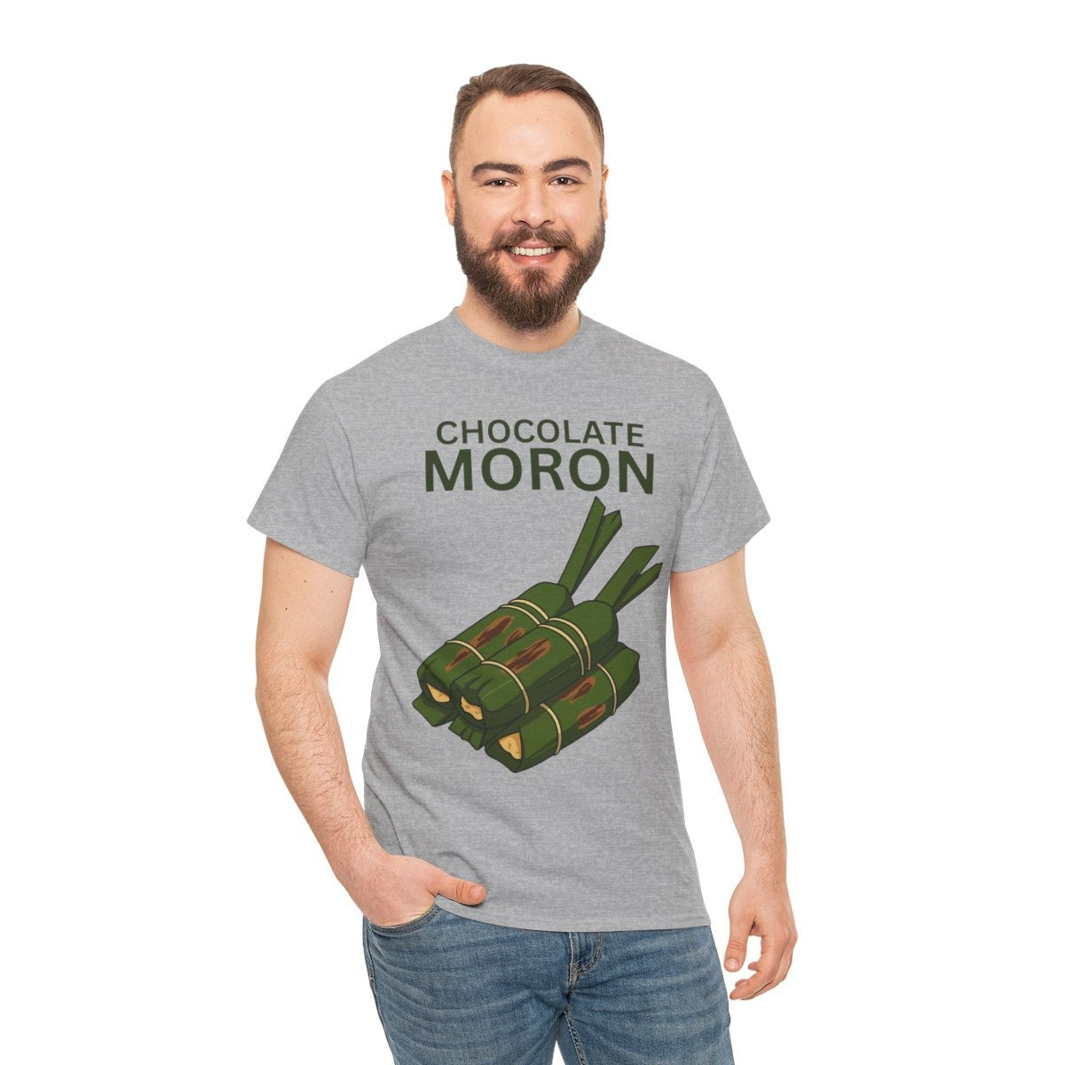 MORON - Pasalubong Center (Basic Tee)