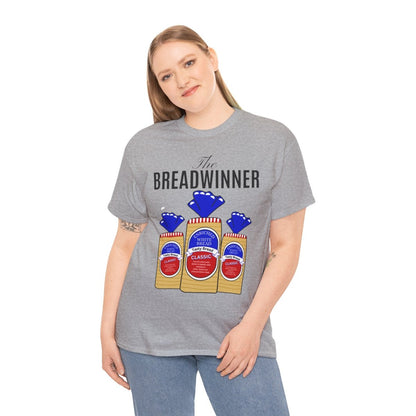 BREADWINNER - Filipino Food (Basic Tee)