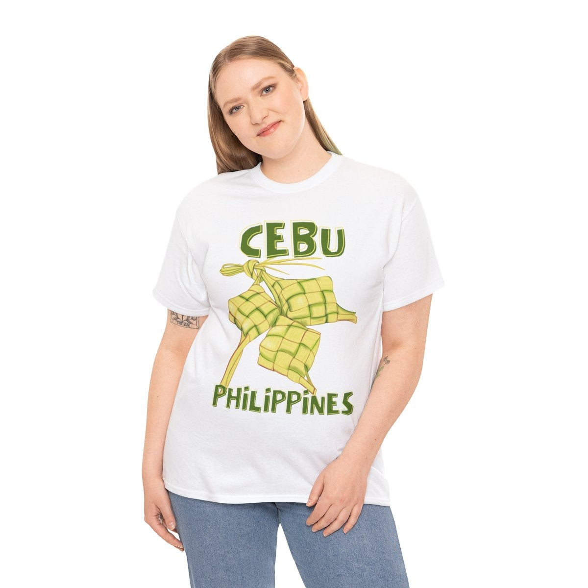 PUSO - Pasalubong Center (Basic Tee)
