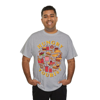 STREET GOURMET - Foodie Club (Basic Tee)