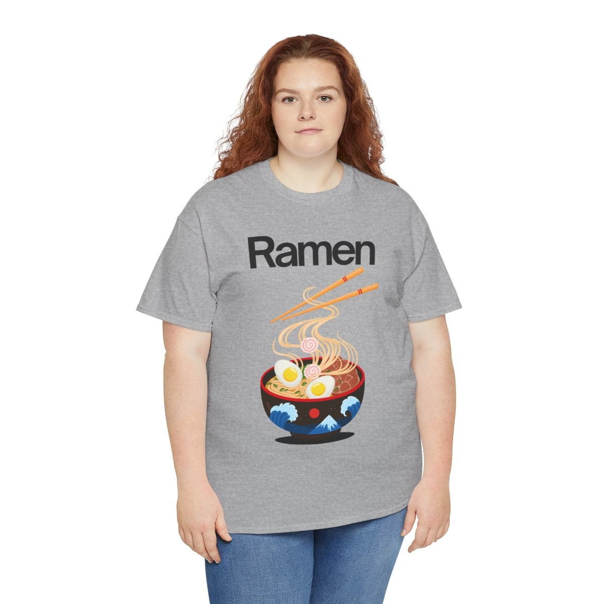 BROTH MODE - Japanese Food (Basic Tee)