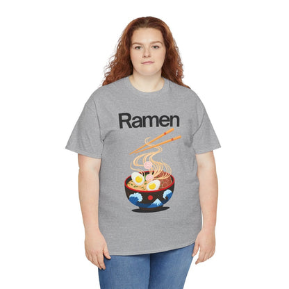 BROTH MODE - Japanese Food (Basic Tee)