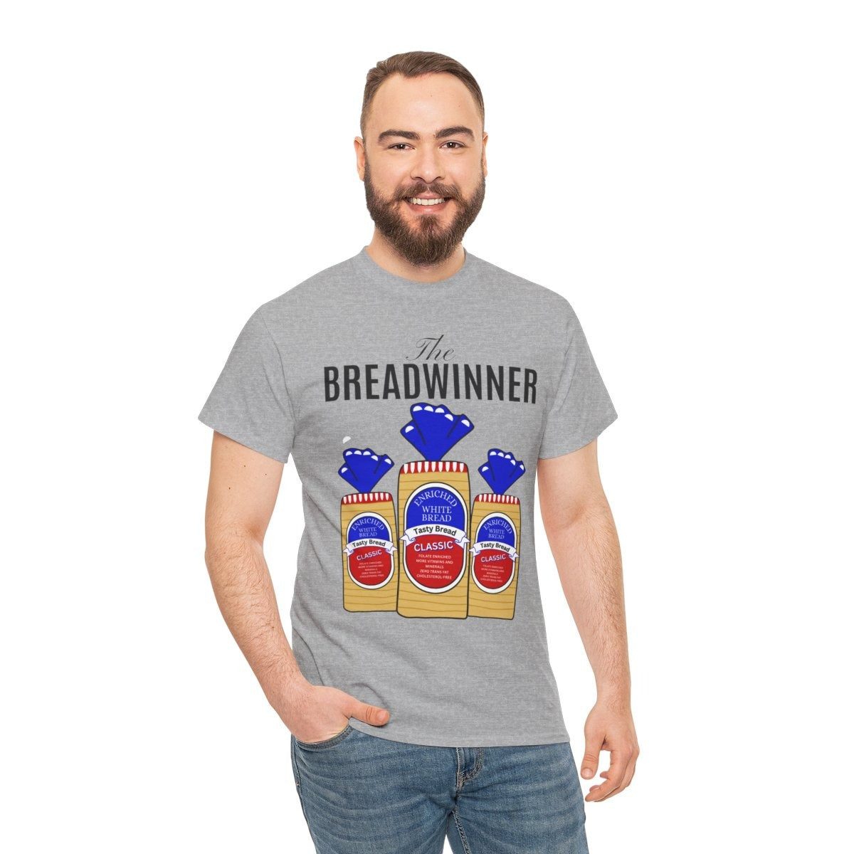 BREADWINNER - Filipino Food (Basic Tee)