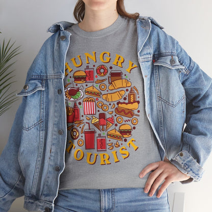 STREET GOURMET - Foodie Club (Basic Tee)