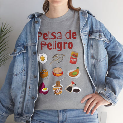DELATA - Filipino Food (Basic Tee)