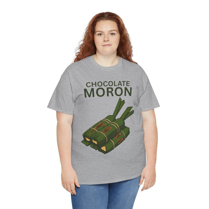 MORON - Pasalubong Center (Basic Tee)