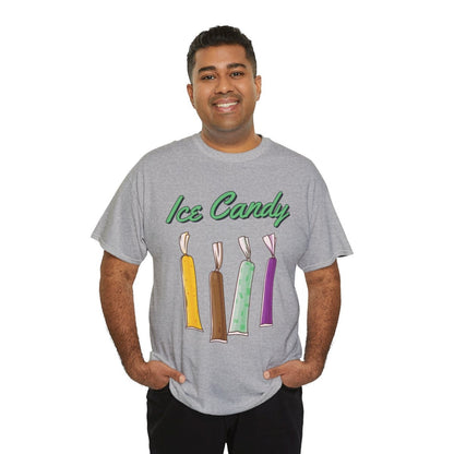 ICE CANDY CRUSH - Filipino Food (Basic Tee)