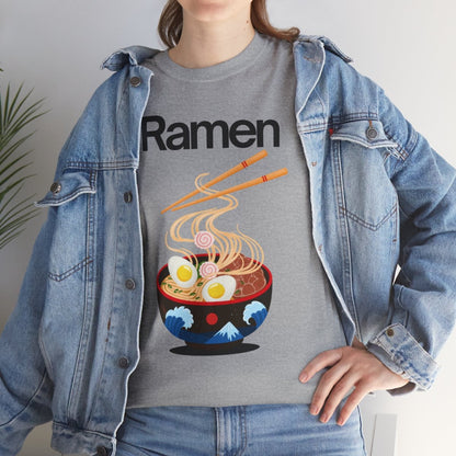 BROTH MODE - Japanese Food (Basic Tee)