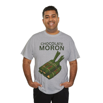 MORON - Pasalubong Center (Basic Tee)