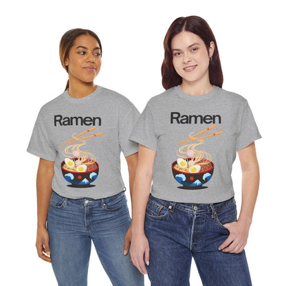 BROTH MODE - Japanese Food (Basic Tee)