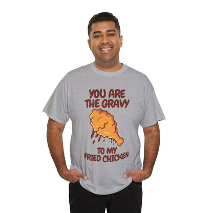 UNLI GRAVY - Filipino Food (Basic Tee)