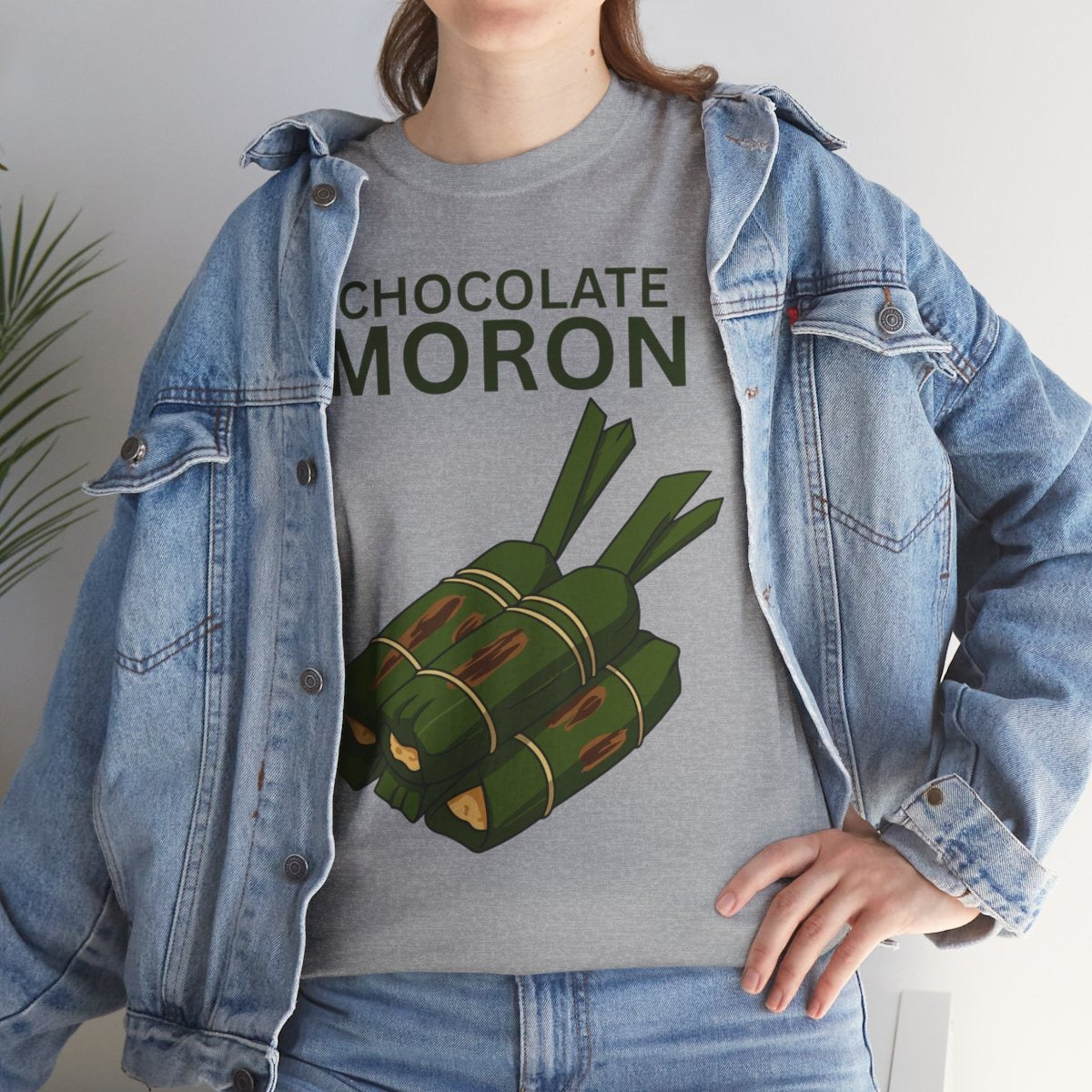 MORON - Pasalubong Center (Basic Tee)