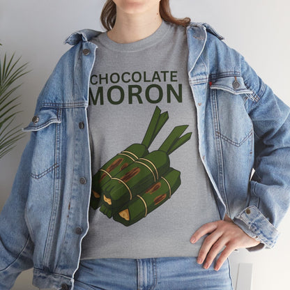 MORON - Pasalubong Center (Basic Tee)