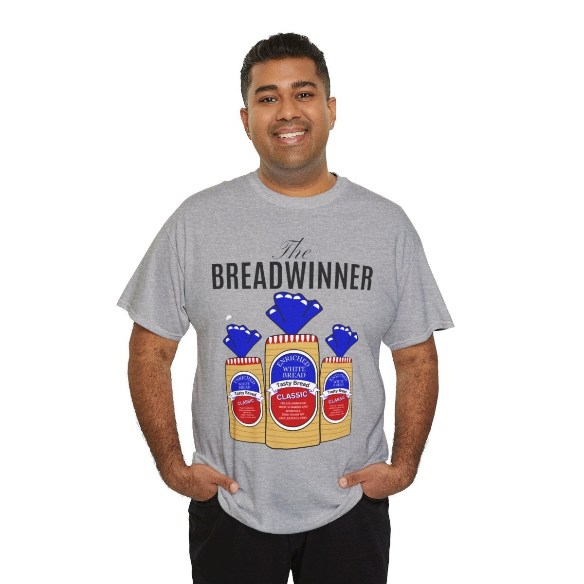 BREADWINNER - Filipino Food (Basic Tee)