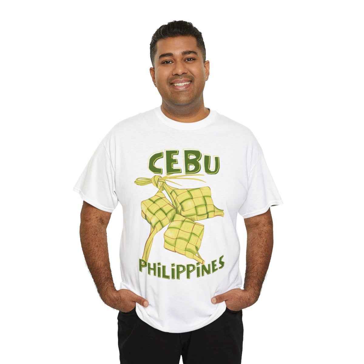PUSO - Pasalubong Center (Basic Tee)