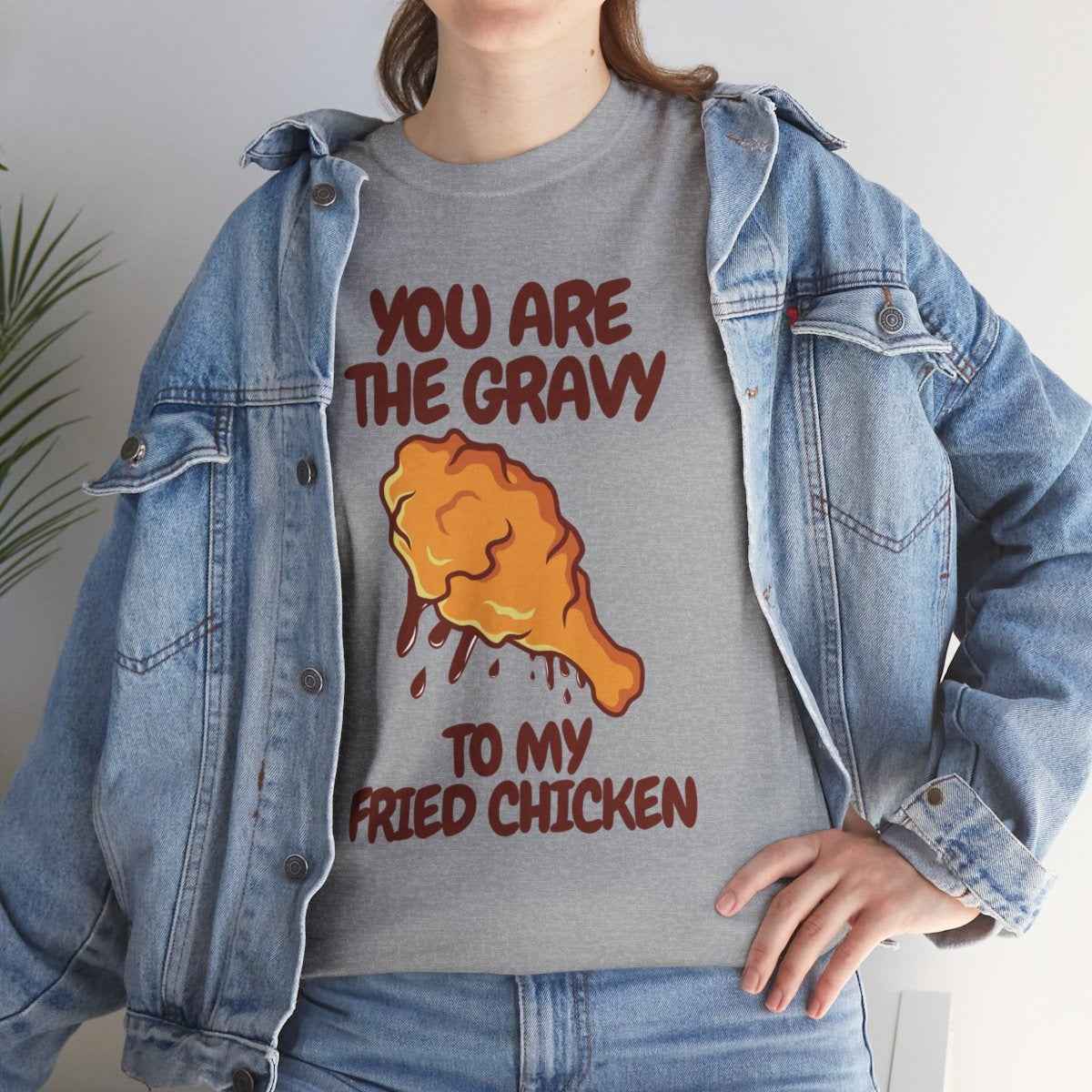 UNLI GRAVY - Filipino Food (Basic Tee)
