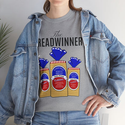 BREADWINNER - Filipino Food (Basic Tee)