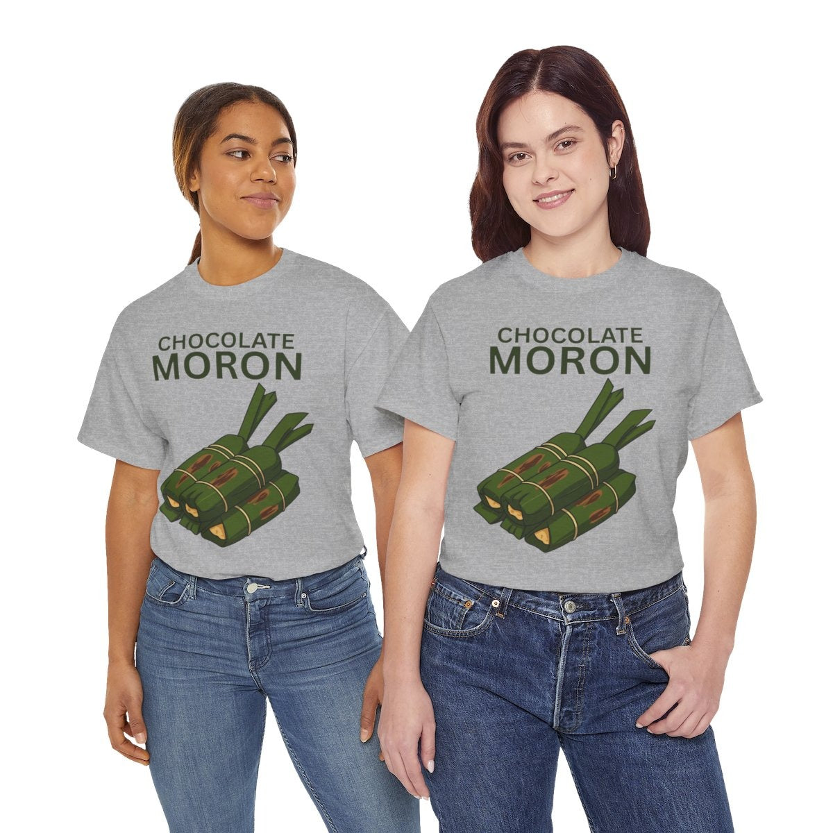 MORON - Pasalubong Center (Basic Tee)
