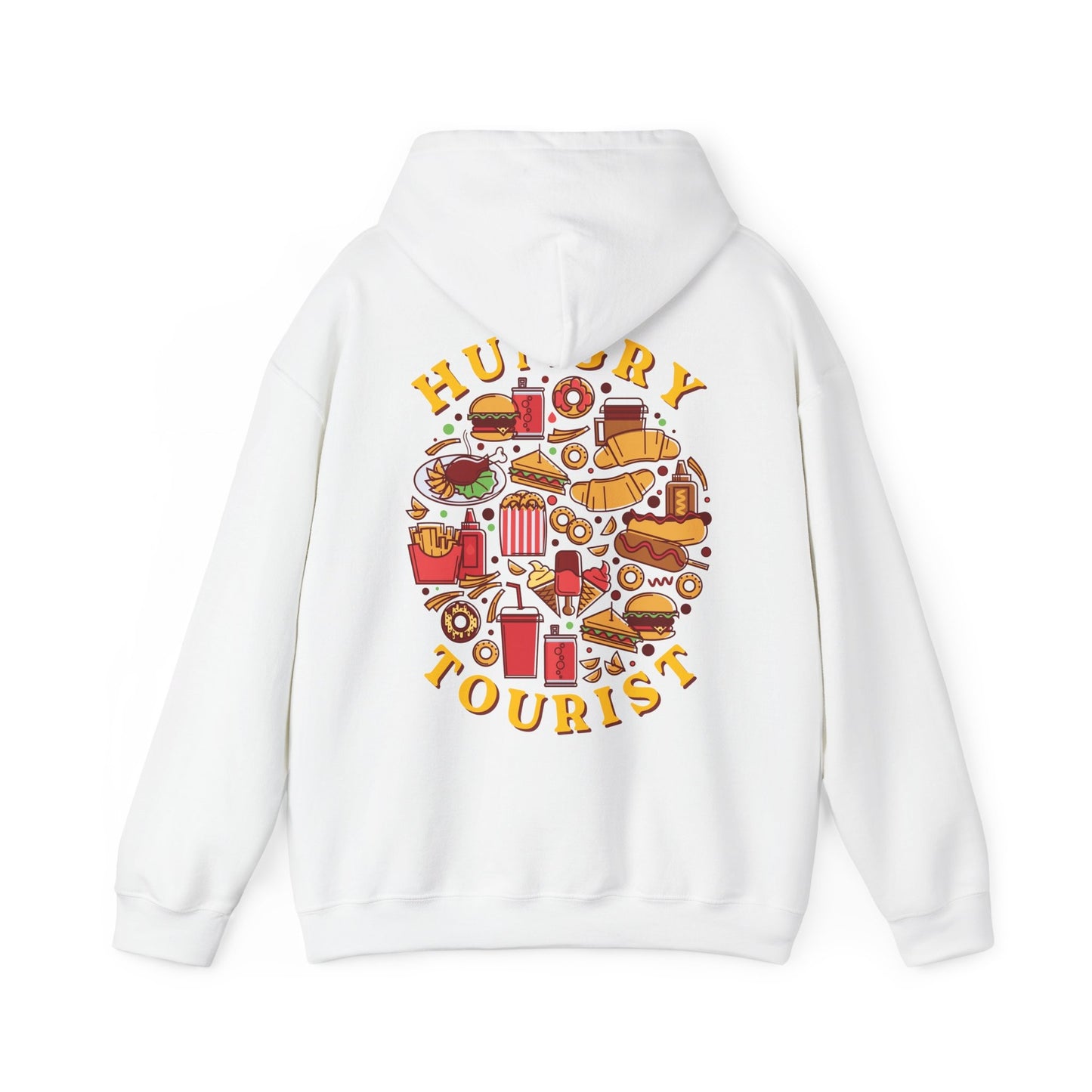 STREET GOURMET - Foodie Club (Hoodie)