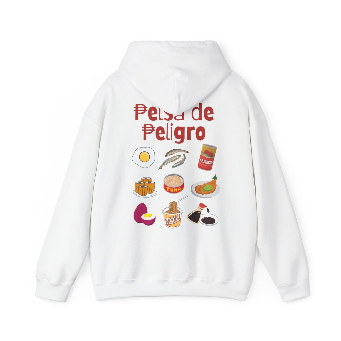 DELATA - Filipino Food (Hoodie)