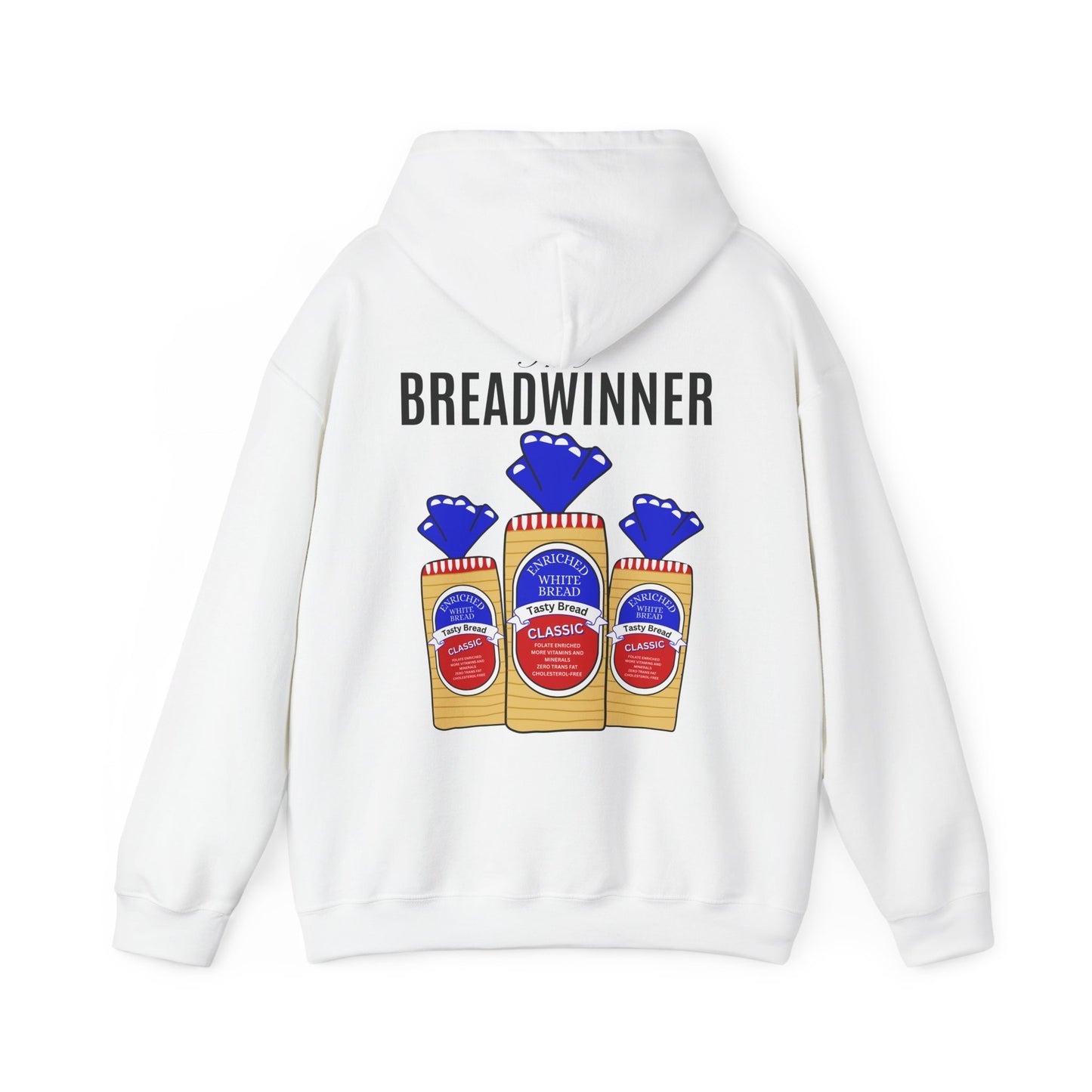 BREADWINNER  - Filipino Food (Hoodie)