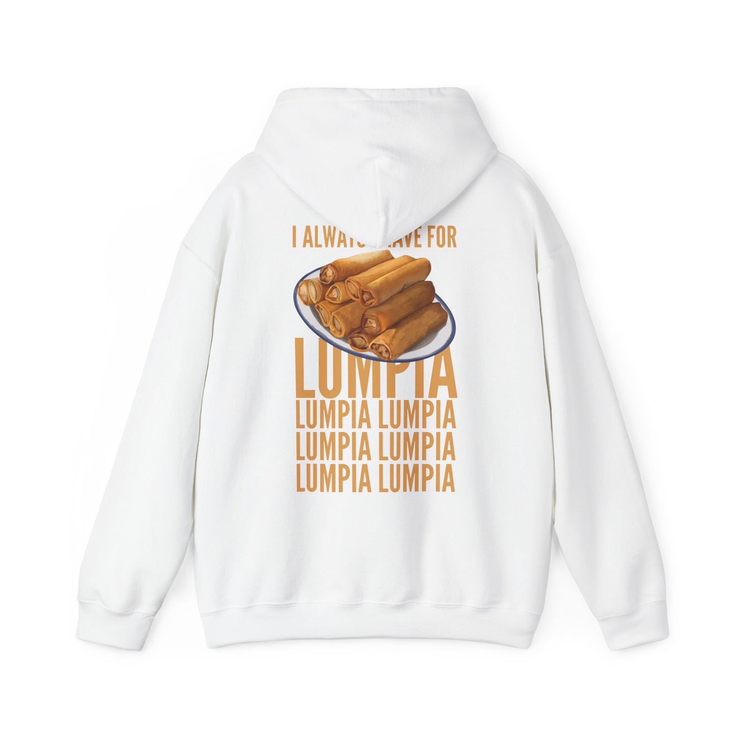 LUMPIA SUPREME - Filipino Food (Hoodie)