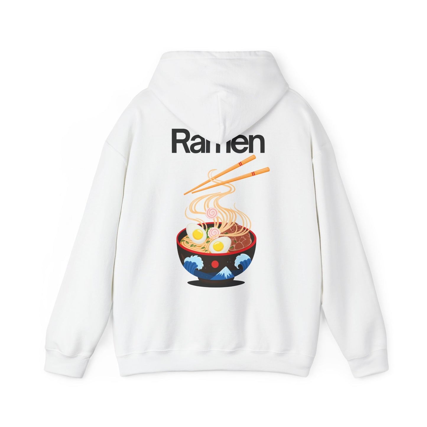 BROTH MODE - Japanese Food (Hoodie)