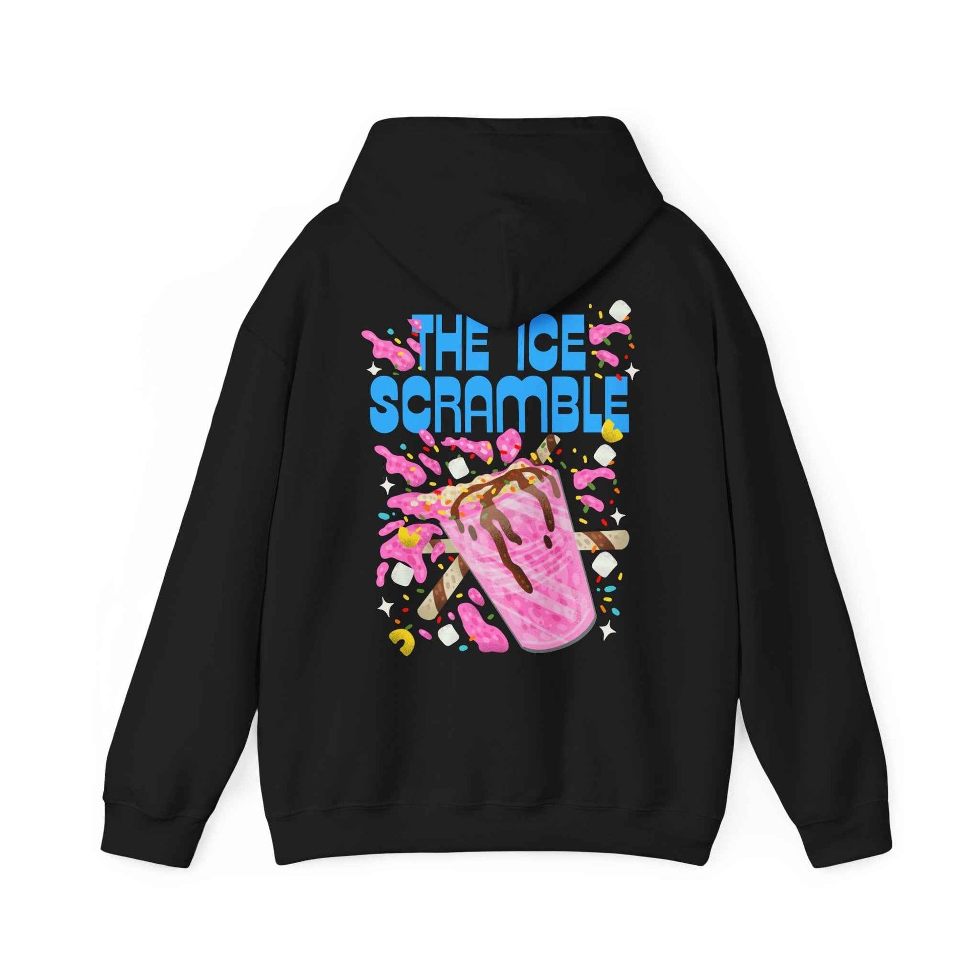 SCRAMBLE CRAZE - Filipino Food (Hoodie)