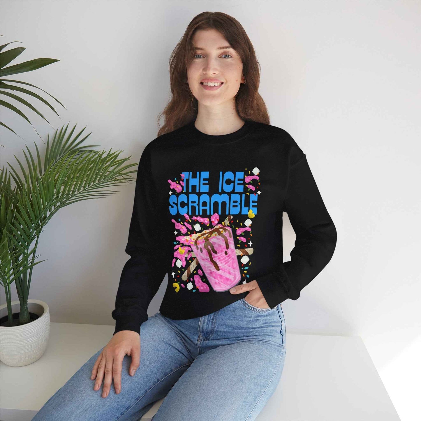 SCRAMBLE CRAZE - Filipino Food (Sweatshirt)