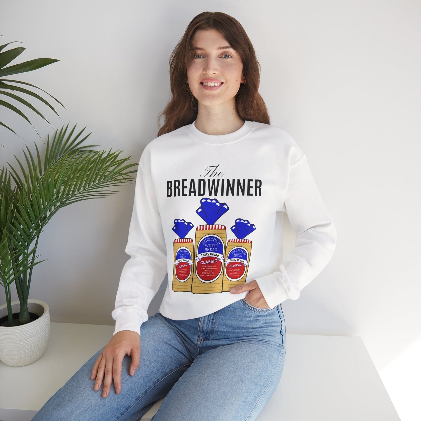 BREADWINNER - Filipino Food (Sweatshirt)