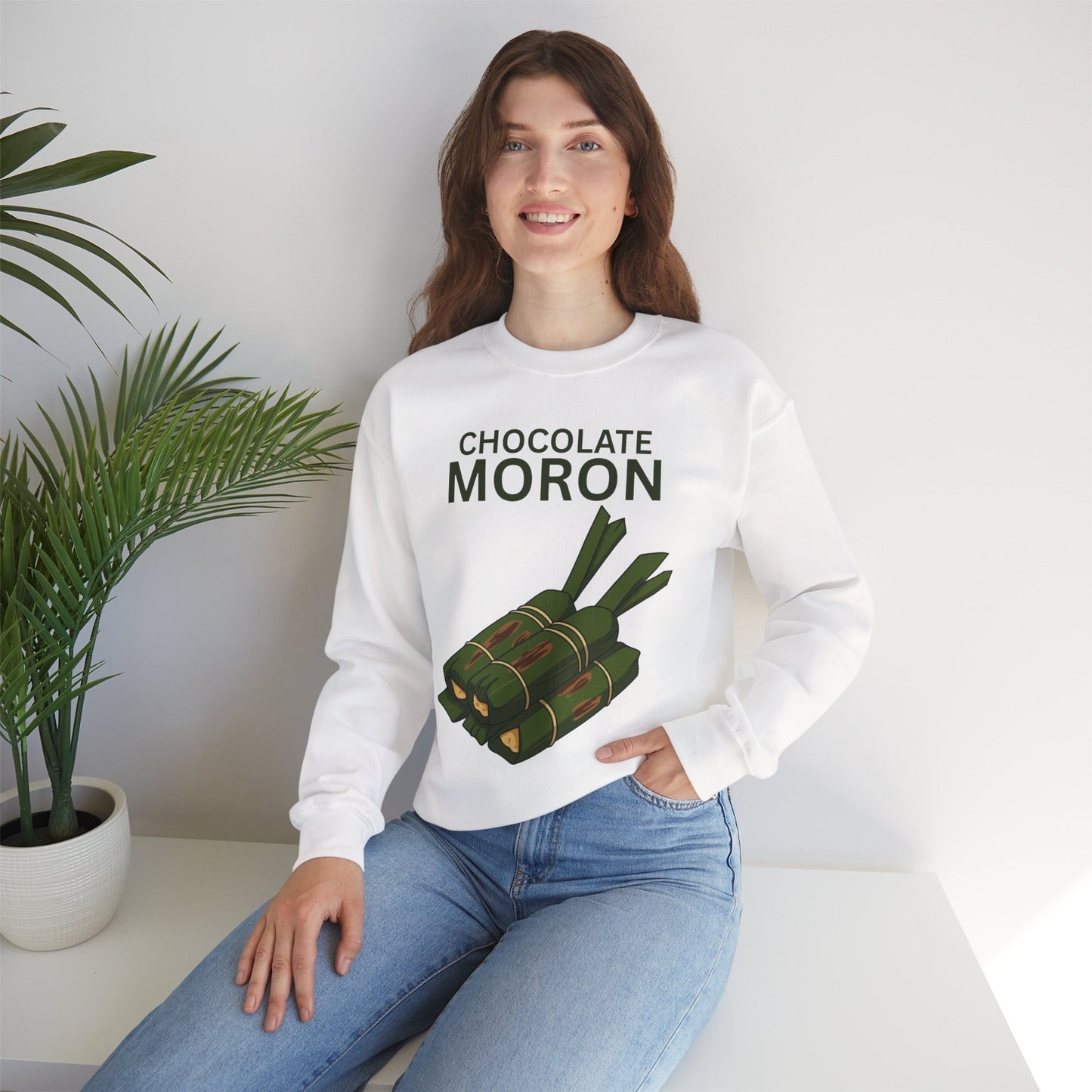 MORON - Pasalubong Center (Sweatshirt)