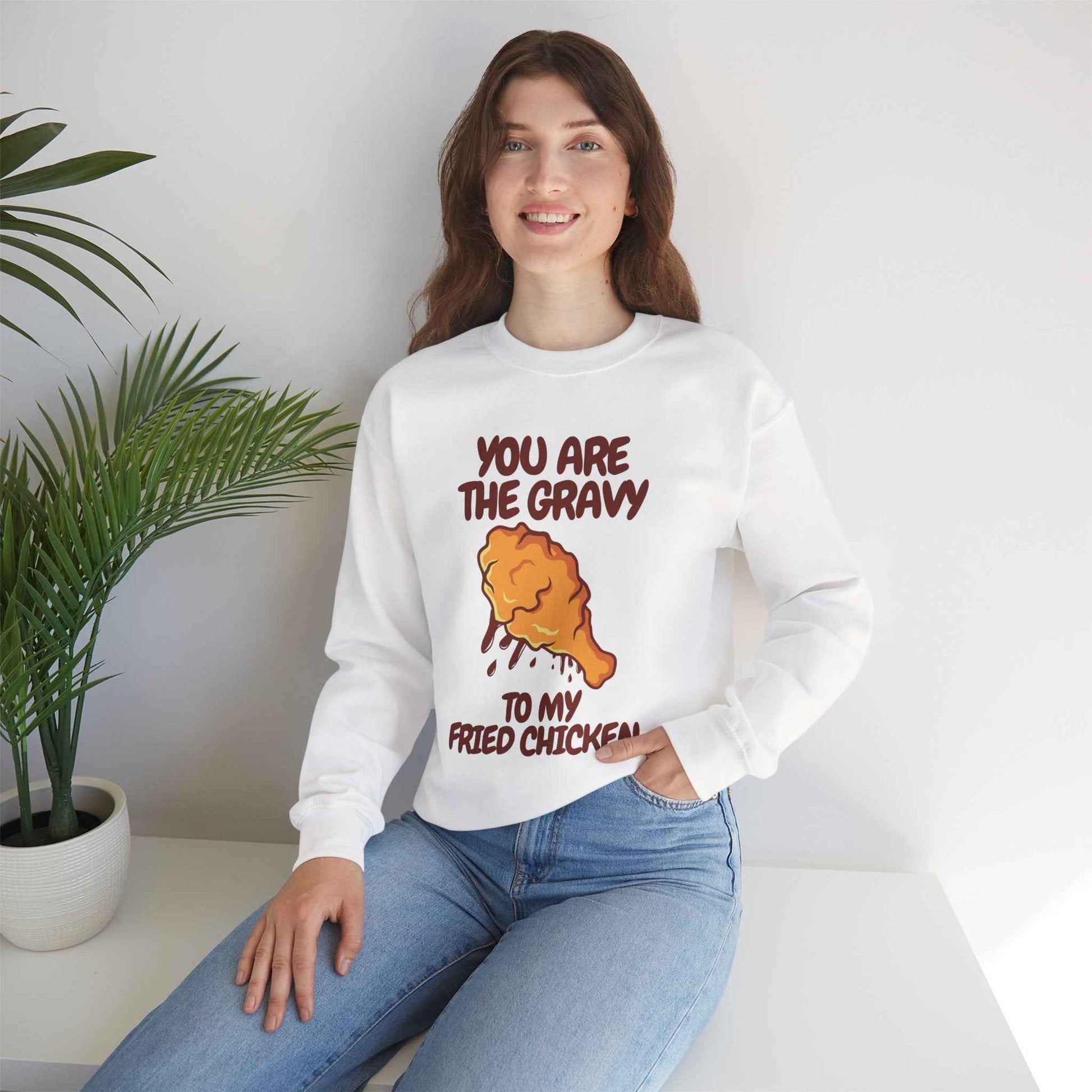UNLI GRAVY - Filipino Food (Sweatshirt)
