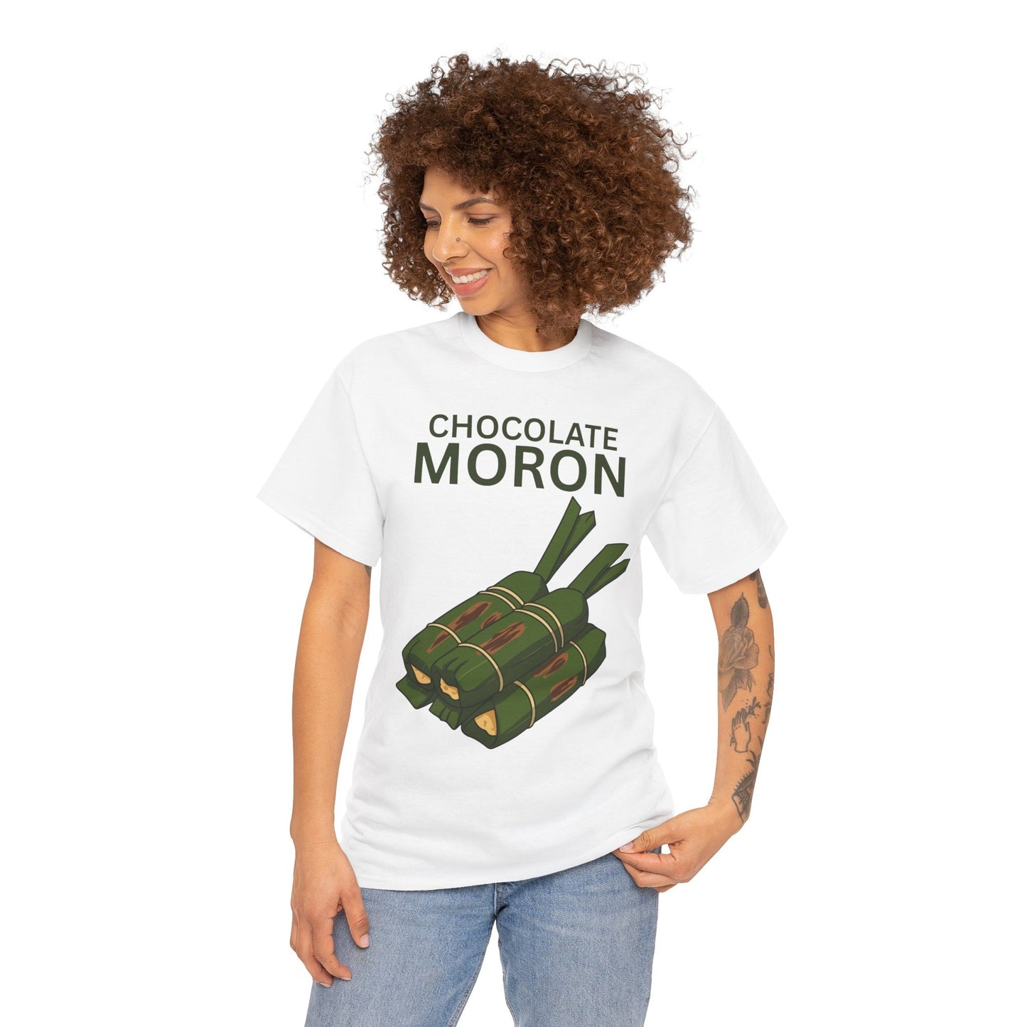 MORON - Pasalubong Center (Basic Tee)