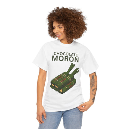 MORON - Pasalubong Center (Basic Tee)