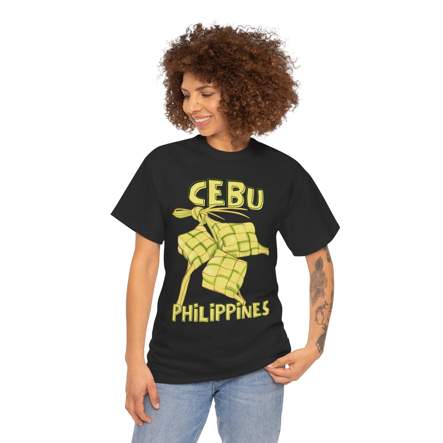 PUSO - Pasalubong Center (Basic Tee)
