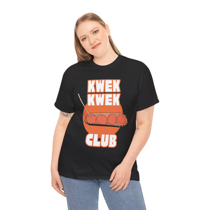 KWEK KWEK CLUB - Filipino Food (Basic Tee)