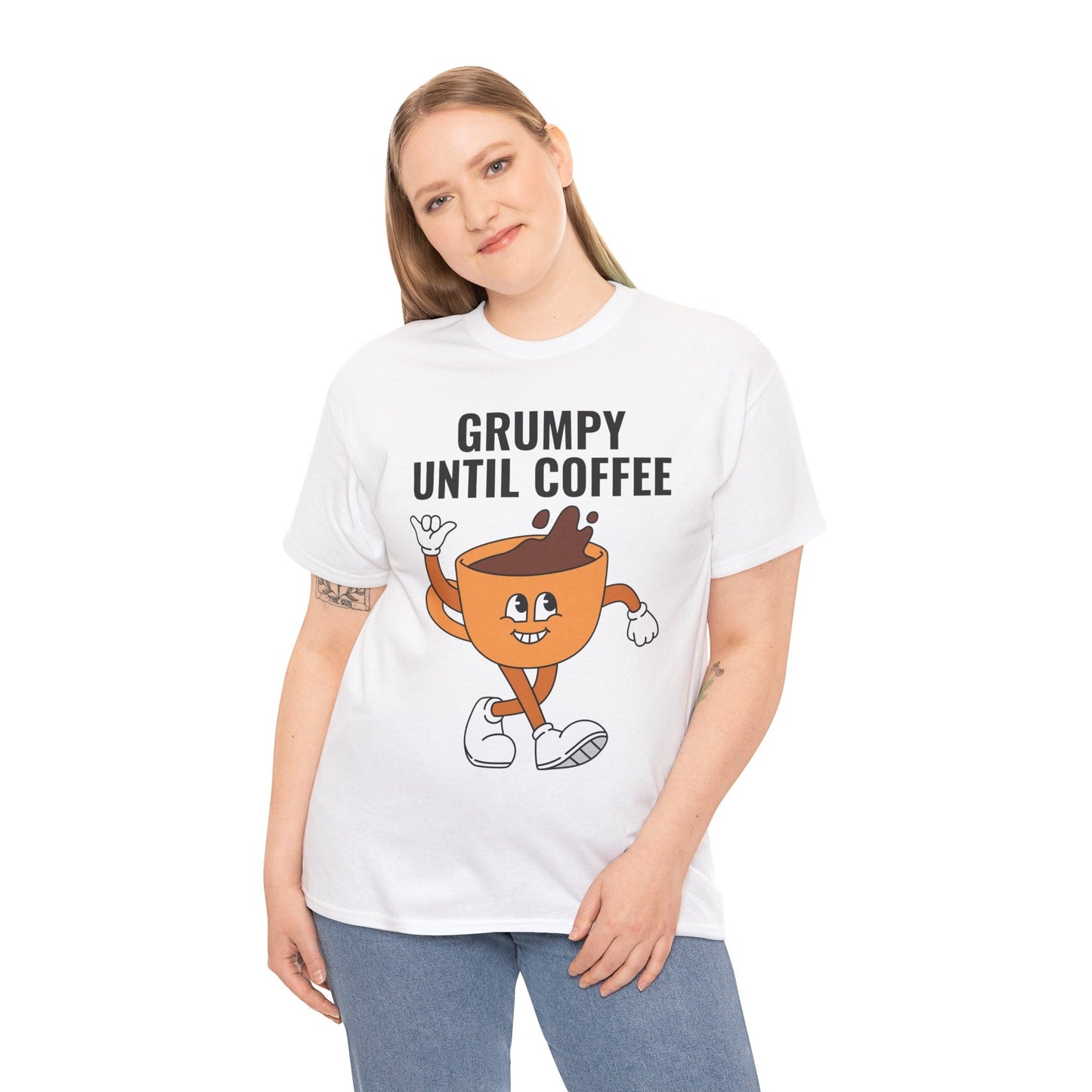IVORY ROAST - Coffee (Basic Tee)