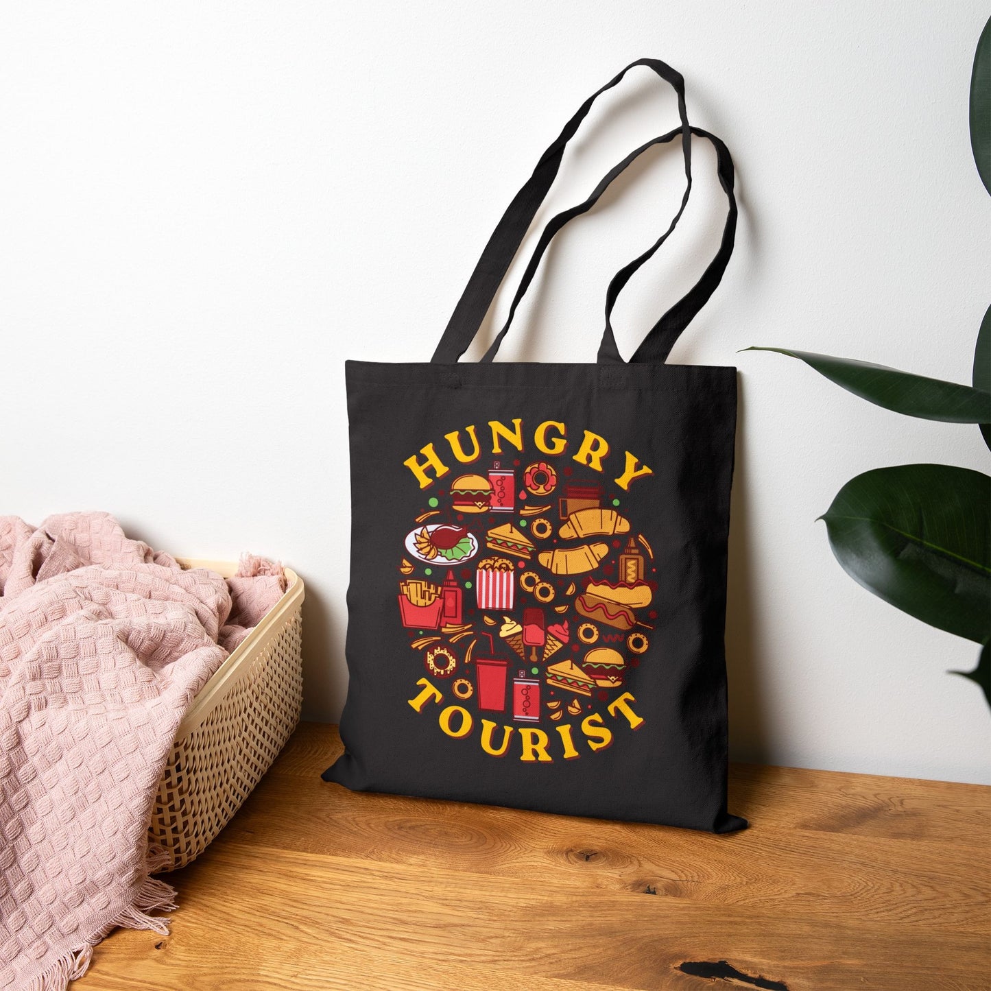 STREET GOURMET - Foodie Club (Tote Bag)