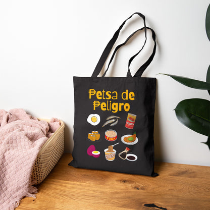 DELATA - Filipino Food (Tote Bag)