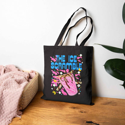 SCRAMBLE CRAZE - Filipino Food (Tote Bag)