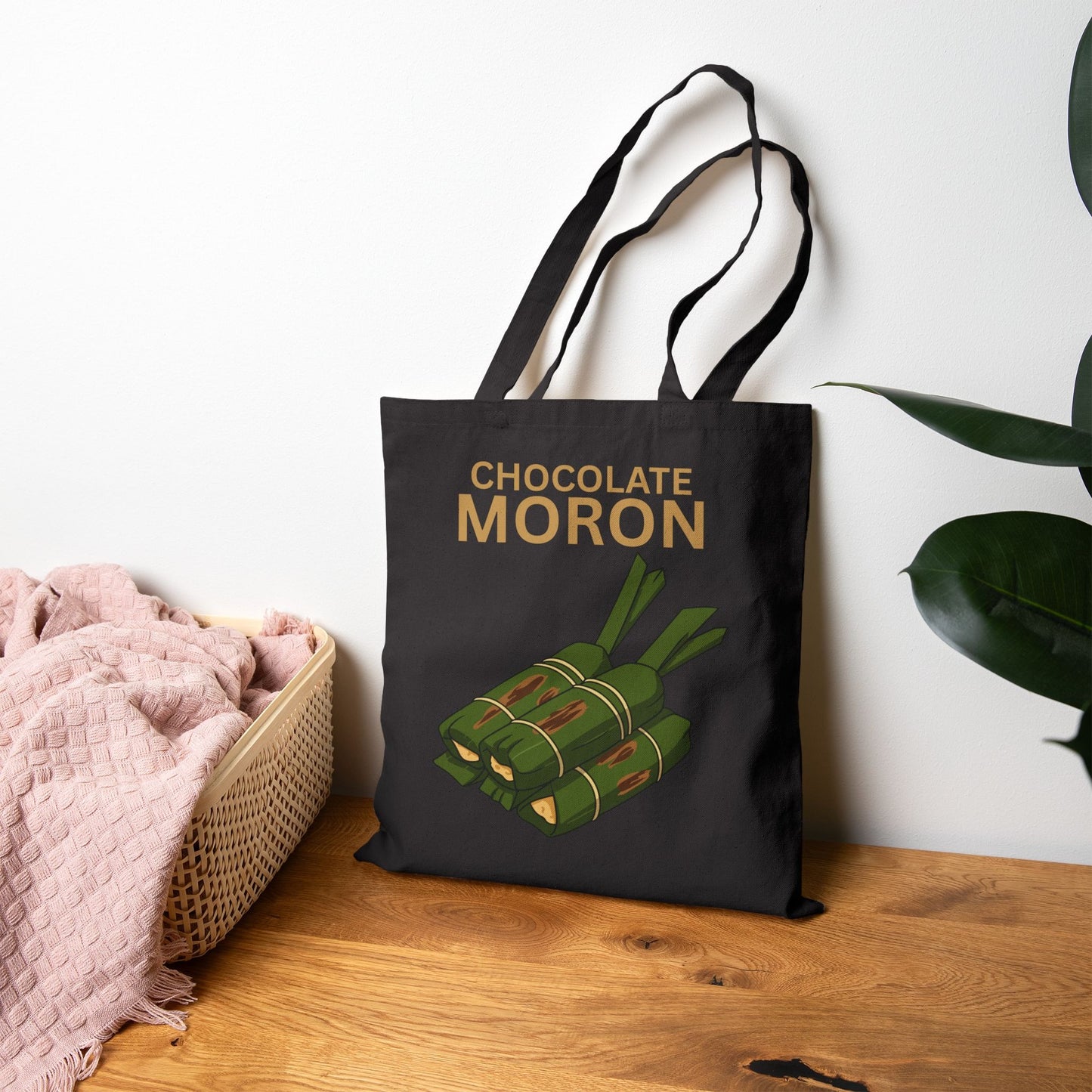 MORON - Pasalubong Center (Tote Bag)