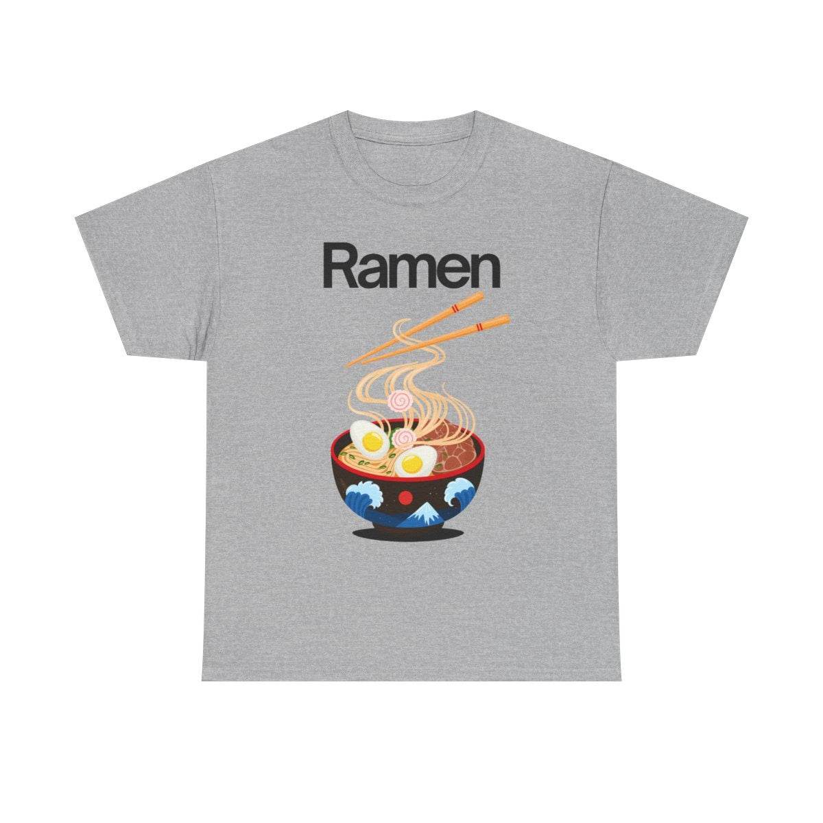 BROTH MODE - Japanese Food (Basic Tee)