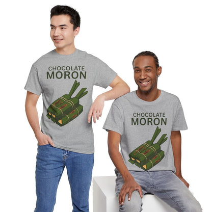 MORON - Pasalubong Center (Basic Tee)