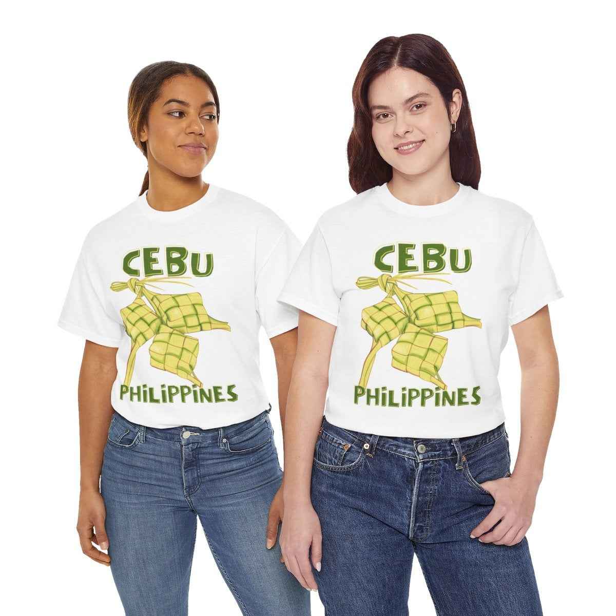 PUSO - Pasalubong Center (Basic Tee)