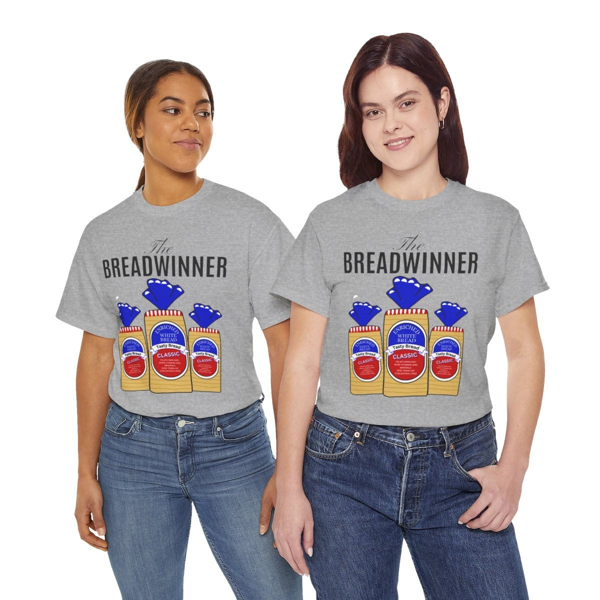 BREADWINNER - Filipino Food (Basic Tee)